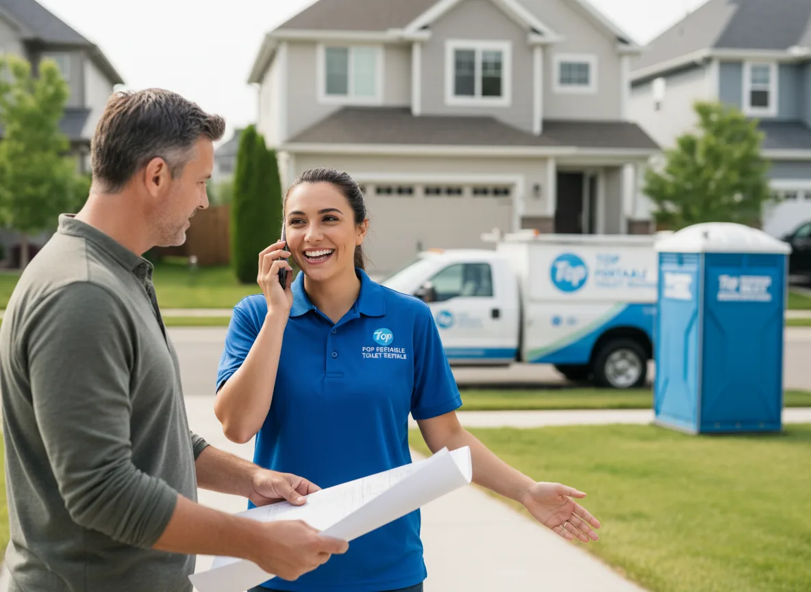 Short Term Porta Potty Rental Fremont, OH FAQs